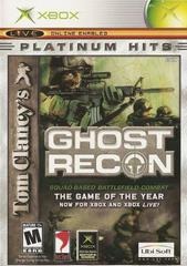 Ghost Recon [Platinum Hits]