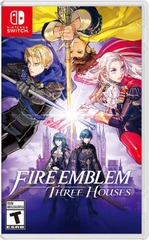 Fire Emblem Three Houses