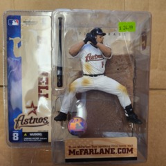 Jeff Bagwell Huston Astros Series 8