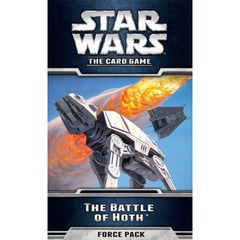 Star Wars LCG The Battle Of Hoth Force Pack