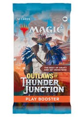 Outlaws of Thunder Junction Play Booster Pack