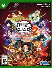 Demon Slayer: The Hinokami Chronicles 2