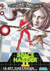 space harrier ii [Megadrive]