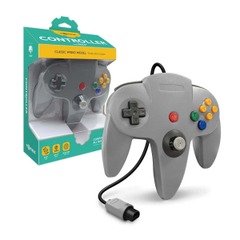 Tomee N64 Controller - Grey