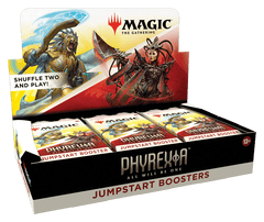 Phyrexia All Will Be One Jumpstart Booster Box