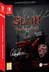 Slain: Back From Hell Signature Edition (Pal)