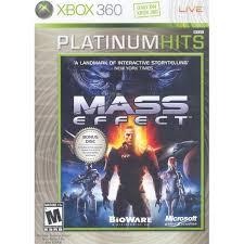 Mass Effect (Platinum Hits)