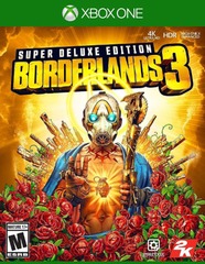 Borderlands 3 [Super Deluxe Edition]