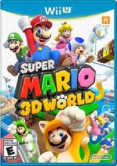 Super Mario 3D World