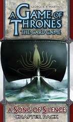 Game of Thrones LCG A Song Of Silence