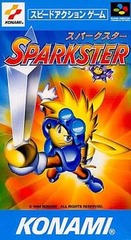 Sparkster