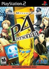 Persona 4