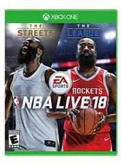 NBA Live18