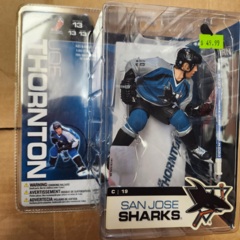 Joe Thornton San Jose Sharks Series 13