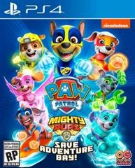 Paw Patrol: Mighty Pups Save Adventure Bay