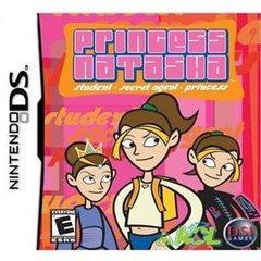 Princess Natasha Student Secret Agent Princess