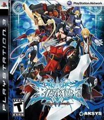 BlazBlue: Calamity Trigger