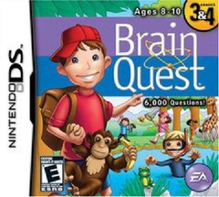 Brain Quest Grades 3 & 4