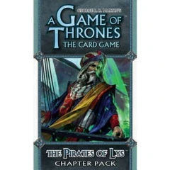 Game of Thrones LCG The Pirates Of Lys Chapter Pack