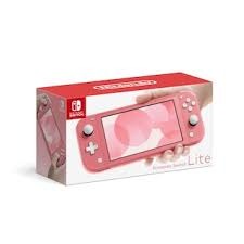 Nintendo Switch Lite - Coral