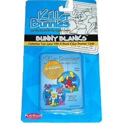 Killer Bunnies Quest Bunny Blanks