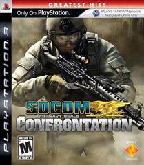 SOCOM Confrontation [Greatest Hits]