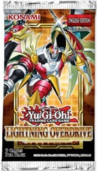 Lightning Overdrive Booster Pack (1st Edition)