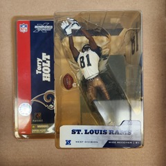 Torry Holt St. Louis Rams series 8