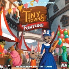 Tiny Towns: Fortune