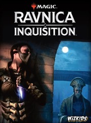 Magic Ravnica Inquisition