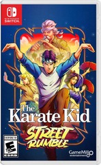 The Karate Kid: Street Rumble