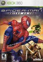 Spiderman Friend or Foe
