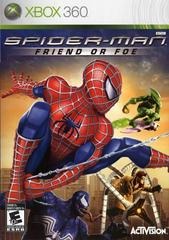 Spiderman Friend or Foe