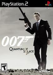 007 Quantum of Solace