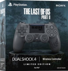 Playstation 4 DualShock 4 The Last of Us Part II Limited Edition Controller