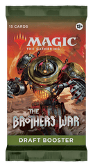 The Brothers' War Draft Booster Pack