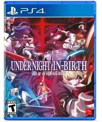 Under Night In-Birth II: Sys:Celes