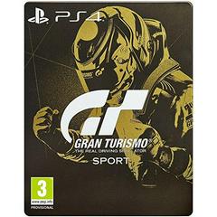 Gran Turismo Sport Steelbook [Pegi]
