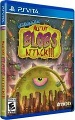 Tales from Space: Mutant Blobs Attack