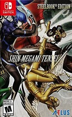 Shin Megami Tensei V ( SteelBook Edition)