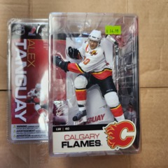 Alex Tanguay Calgary Flames Series 13