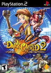 Dark Cloud 2