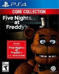 Five Nights at Freddy's [Core Collection]