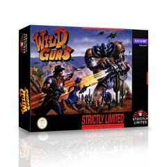 Wild Guns (Strictly Limited)