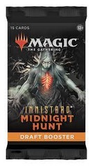 Innistrad Midnight Hunt Draft Booster Pack