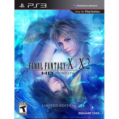 Final Fantasy X X-2 HD Remaster [Limited Edition]