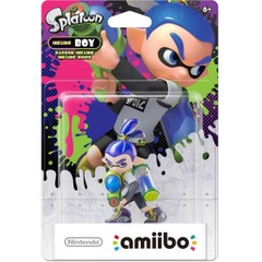 Inkling Boy (US Version)