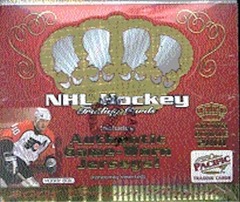 2001 Pacific Crown Royale Hockey