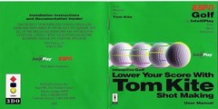 Lower Your Score With Tom Kite (Jewel Case)