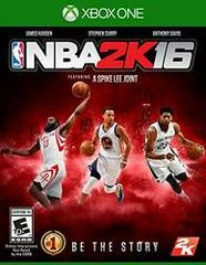 NBA 2k16